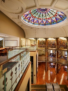 Linderman Library